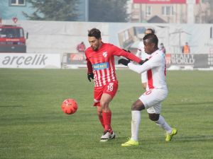 Deplasmanda Galibiyet 90+3’te Geldi