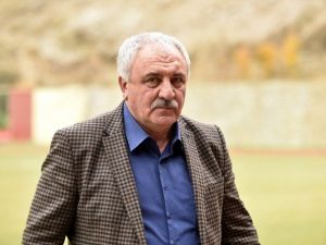 Gümüşhanespor’da Hakem Tepkisi