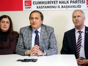 Chp’li Torun Hdp’lilerin Tutuklanmasını Eleştirdi