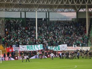 Süper Lig Maçı Sonrası Olay
