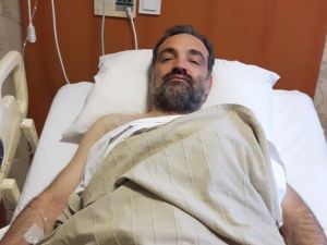Milli Tekvandocuya Silahlı Saldırı