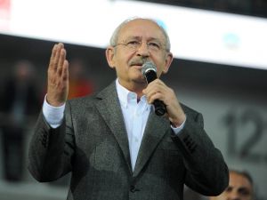 Kılıçdaroğlu: El Kaldırıp İndirmekle Rejim Değişmez
