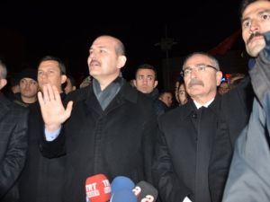 Bakan Soylu: Kandil’de De Olsalar Onları Alacağız