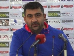 Özat: Kazandığımız İçin Mutluyuz