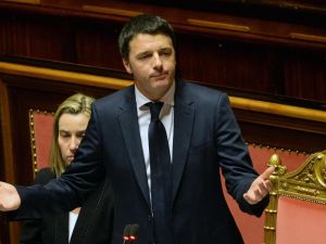 İtalya ’Hayır’ Dedi: Renzi İstifa Karar Aldı