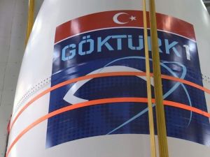 Göktürk-1 Bugün Fırlatılıyor