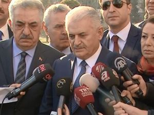 Başbakan: Bu Hafta Meclis’e Gelecek