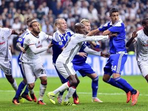 D.kiev-beşiktaş Maçı Ne Zaman, Saat Kaçta, Hangi Kanalda ?