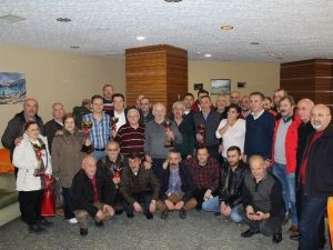 4. Briç Turnuvası Rize’de Gerçekleşti