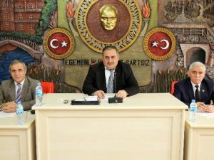 Gümüşhane İl Genel Meclisi Aralık Ayı Toplantıları Devam Ediyor
