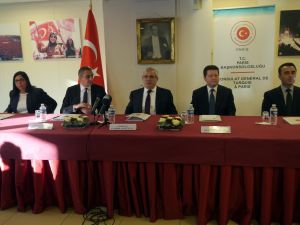 Paris’te 15 Temmuz Sergisi Açıldı