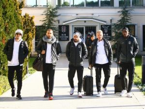Kartal Tur İçin Uçtu