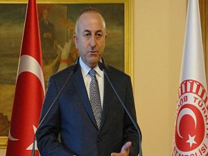Kıbrıs Özel Danışmanı Eide’yi Kabul Etti