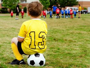 "Çocukları 13 Yaşından Önce Spora Yönlendirmeyin"