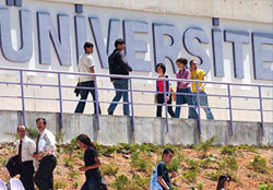 5 Türk Üniversitesi İlk 40'a Girdi