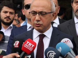 Bakan Enflasyon Rakamlarını Değerlendirdi