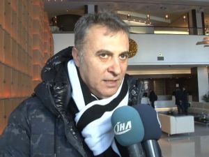 Fikret Orman: Beşiktaş’tan Daha Önemlisi...