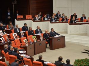 Meclis Başkanıyla Hdp’li Vekil Arasında Tartışma