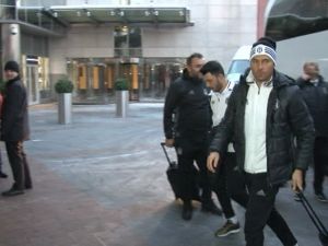Beşiktaş Ukrayna’da