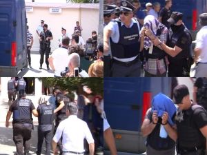 Yunanistan Darbecileri İade Etmiyor