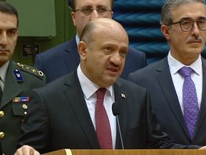 Bakan Işık’tan Yunanistan’a Tepki