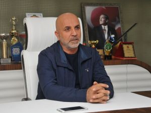 Çavuşoğlu: "Kapıları Konya Başkanı Açtırdı"