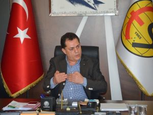Halil Ünal İstifa Edecek Mi ?