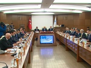 Asgari Ücret Tespit Komisyonu Toplandı