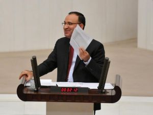 Bozdağ’dan Kılıçdaroğlu’na Dekontlu Cevap