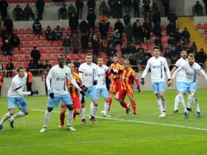Trabzonspor’un Yüzü Haftalar Sonra Güldü