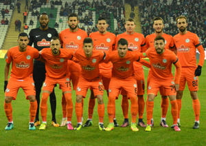 Çaykur Rizespor Deplasmanda Galibiyete Hasret