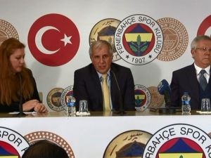 Obradovic 3 Yıl Daha Fenerbahçe’de
