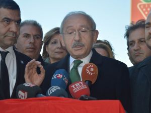 Danışmanının Fetö’den Gözaltına Alınmasını Yorumladı