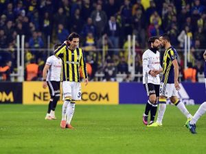 Fenerbahçe, Beşiktaş Ve Aziz Yıldırım Pfdk’ya Serk Edildi