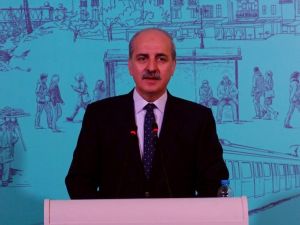 Kurtulmuş’tan Küresel Terör Ve Göç Uyarısı