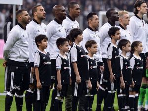 İşte Beşiktaş’ın İlk 11’i