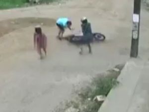 Silahlı Gaspçılar Adamı Böyle Vurdu