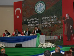 Karadeniz Kalkınma Kurultayı Rize'de Yapılacak