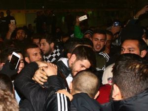 Beşiktaş’a Taraftar Morali