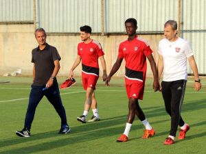 Gaziantepspor’da İsmail Kartal Dönemi Kısa Sürdü
