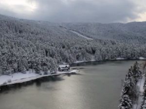 Gölcük Tabiat Parkından Kartpostallık Görüntüler