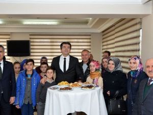 Gümüşhane’de “Güvenli Yarınlar İçin El Ele” Projesi