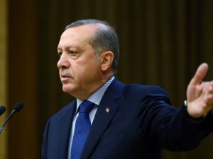 “Bize Bu Vatanı Çok Görenlere Buraları Dar Ederiz”