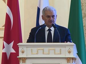 "Türkiye Ve Rusya Her Bakımdan İlişkileri Geliştirecek"