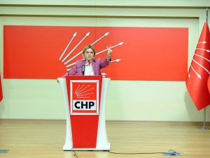 Chp’den ’Yedek Vekillik’ Tepkisi
