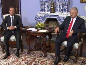 Kritik Görüşmesinde Neler Konuşuldu?