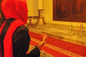 Rize’de Kadınların Cuma Namazı Kılabileceği Camiler Belli Oldu