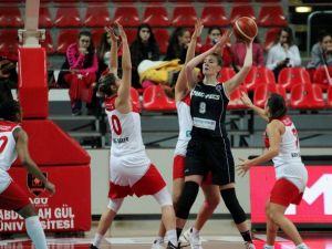 Bellona Agü Tek Sayıyla Kazandı