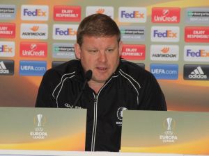 Vanhaezebrouck, Konyaspor Maçından Ümitsiz