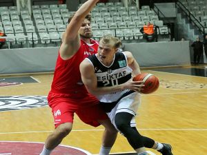 Beşiktaş 7. Galibiyetini Aldı